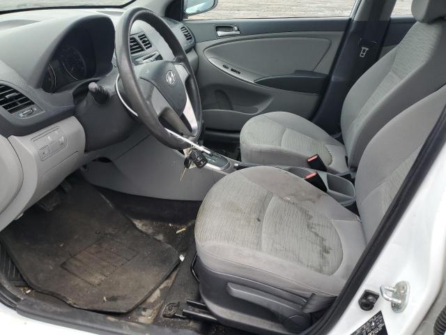 2017 HYUNDAI ACCENT SE KMHCT4AE8HU277940