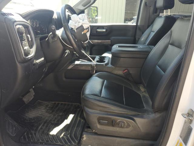 2021 CHEVROLET SILVERADO - 1GC4YUEY6MF223095