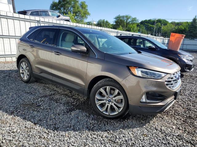 2019 FORD EDGE TITAN 2FMPK4K99KBC31259