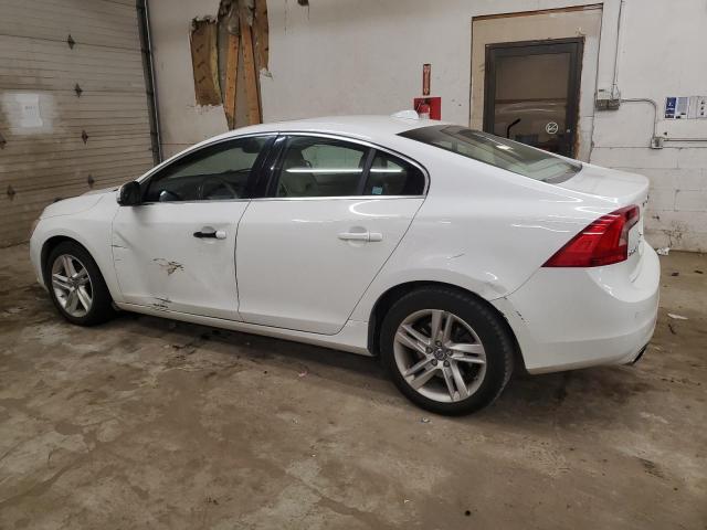 2015 VOLVO S60 PREMIE YV140MFK3F1342508