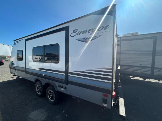 WILDWOOD SURVEYOR 2018 white   4X4TSVX23J2476609 photo #4