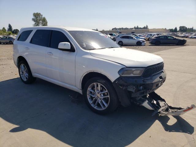 2021 DODGE DURANGO GT 1C4RDJDG7MC545142