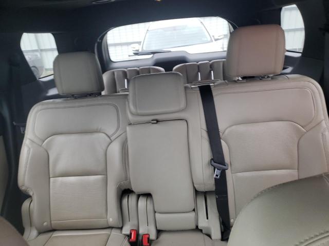 2018 FORD EXPLORER L - 1FM5K7F80JGA28309