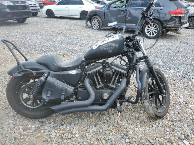 2016 HARLEY-DAVIDSON XL883 IRON 1HD4LE21XGC435899