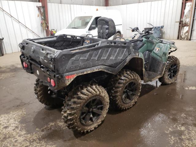 2025 CAN-AM OUTLANDER 3JBRMAJ49SJ000389