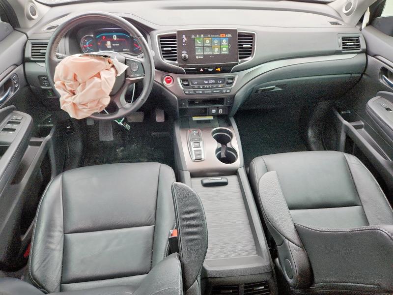 2021 HONDA PILOT SE 5FNYF5H23MB023977