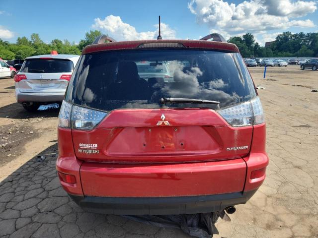 2012 MITSUBISHI OUTLANDER - JA4JT3AW1CU026601