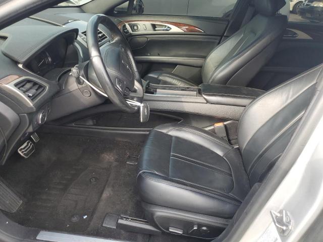 2019 LINCOLN MKZ RESERV 3LN6L5LU1KR627477