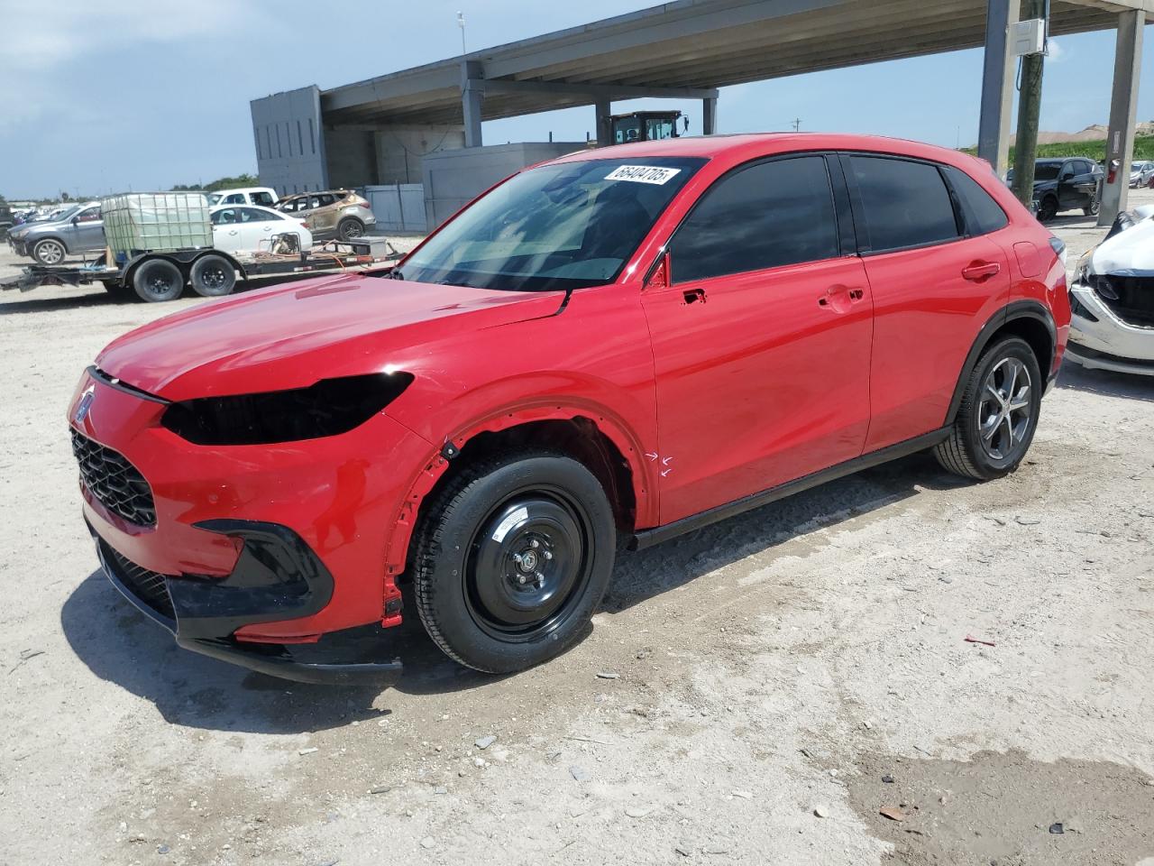 HONDA HR-V EXL