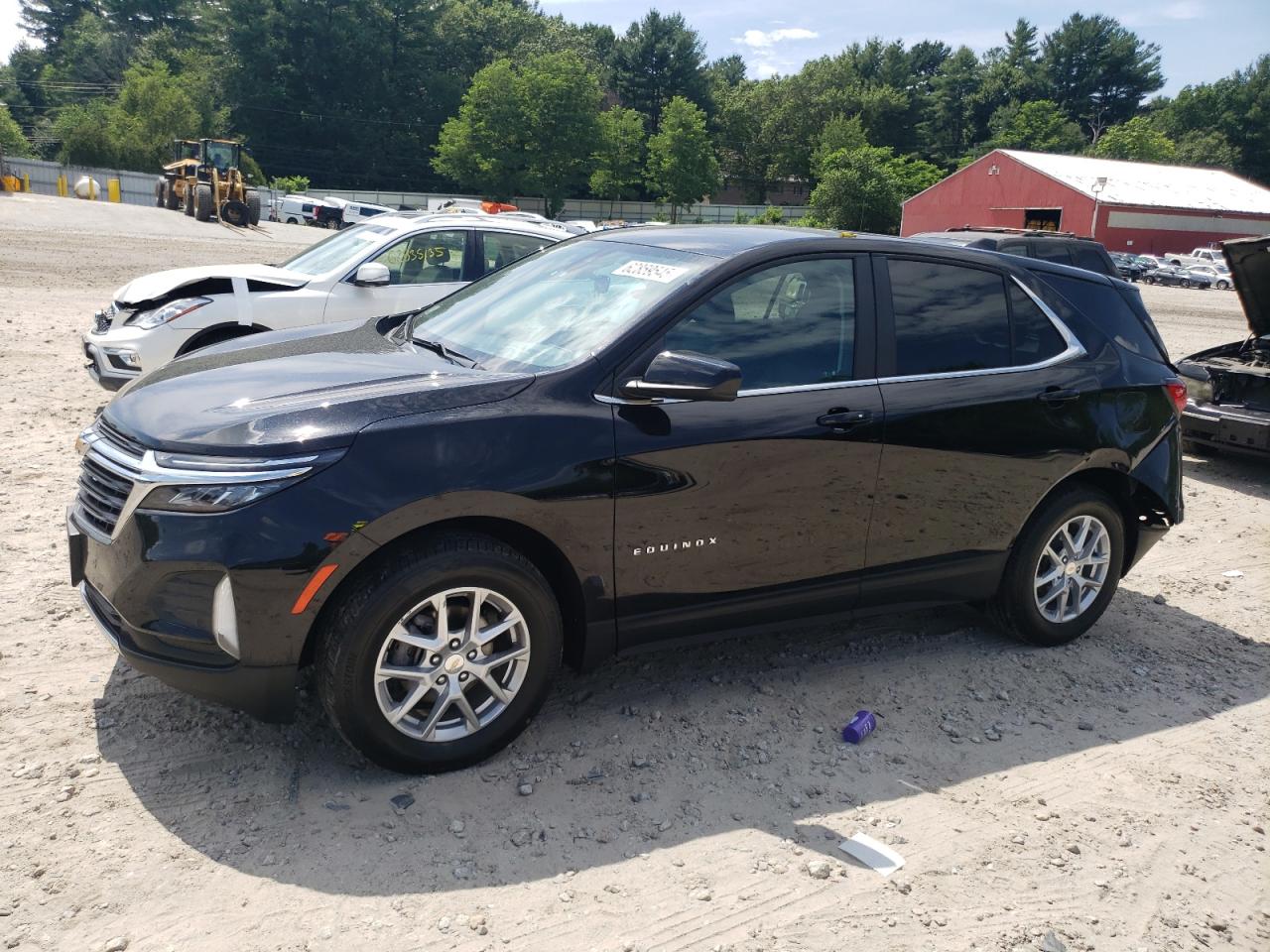 CHEVROLET EQUINOX LT