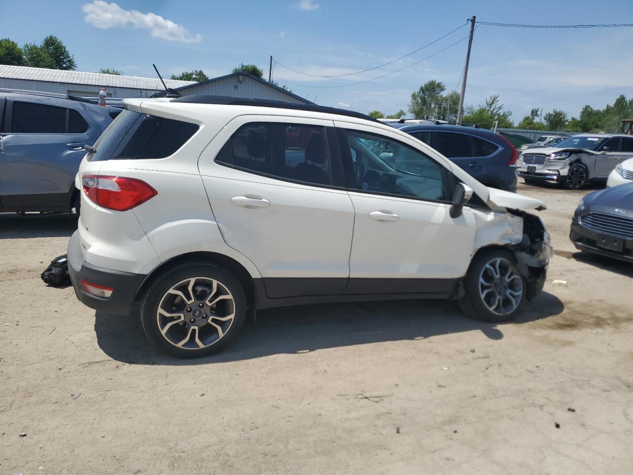 FORD ECOSPORT SE