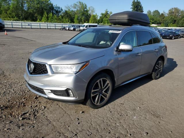 Global Auto Auctions: 2017 ACURA MDX ADVANC