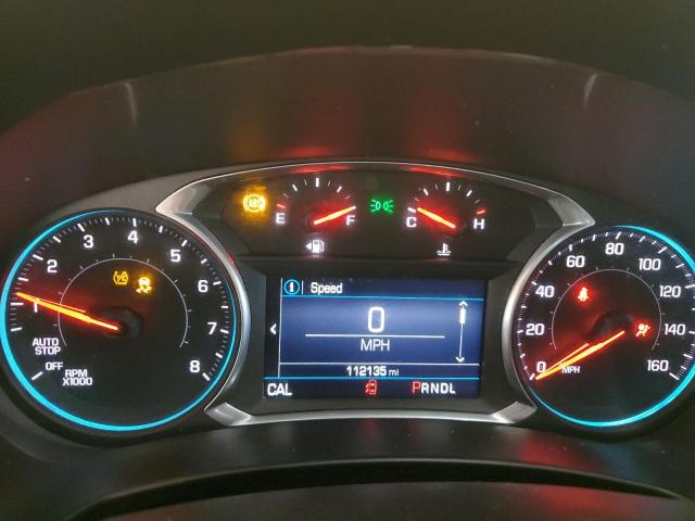 2019 CHEVROLET EQUINOX LT - 3GNAXKEV7KS548516