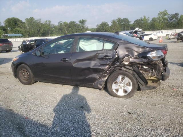 2017 KIA FORTE LX 3KPFK4A7XHE042525
