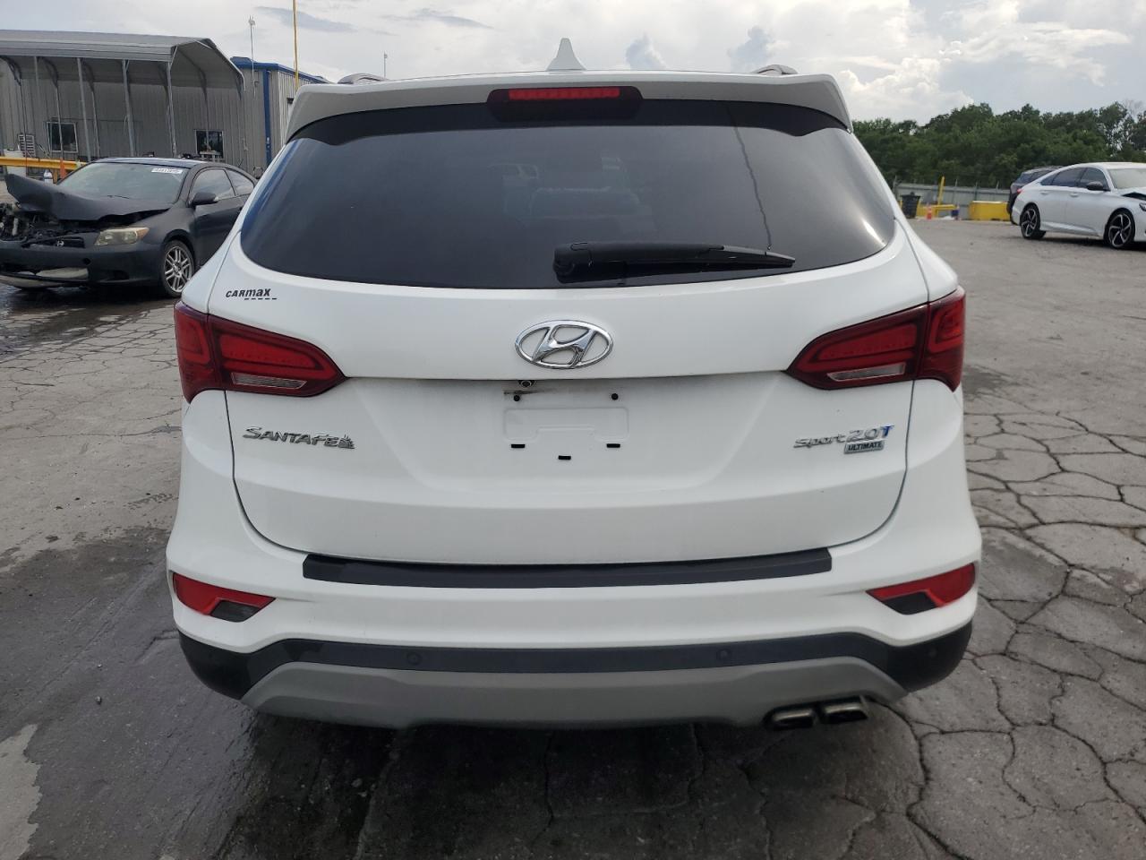 HYUNDAI SANTA FE S