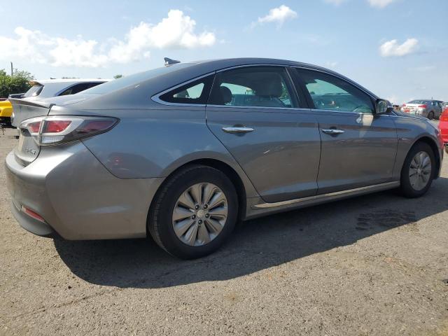 2017 HYUNDAI SONATA HYB - KMHE24L3XHA062231