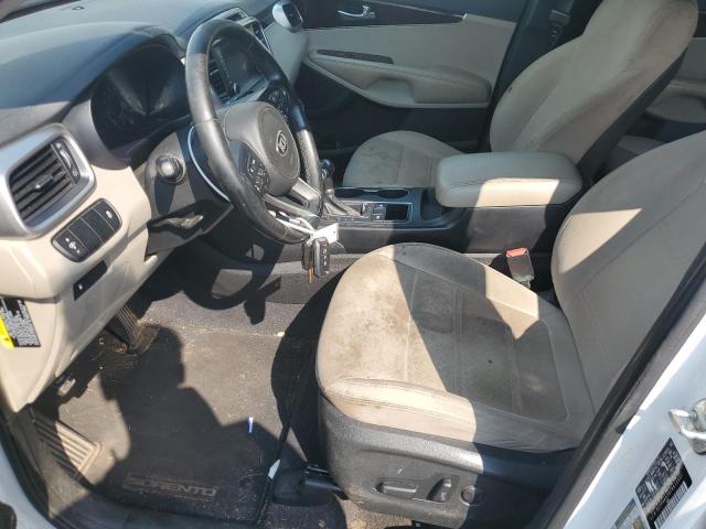 2018 KIA SORENTO LX 5XYPG4A38JG413581