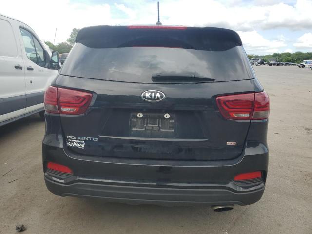 2019 KIA SORENTO L - 5XYPG4A35KG565805