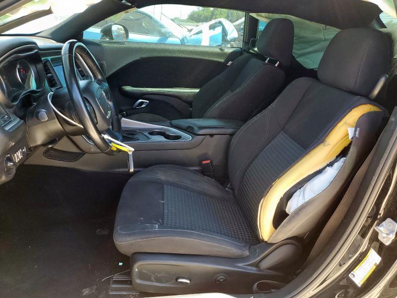 2019 DODGE CHALLENGER 2C3CDZAG2KH668841