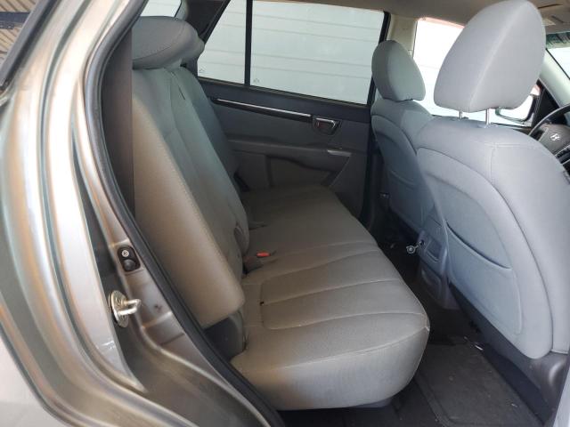 2011 HYUNDAI SANTA FE G - 5XYZGDAB7BG023847