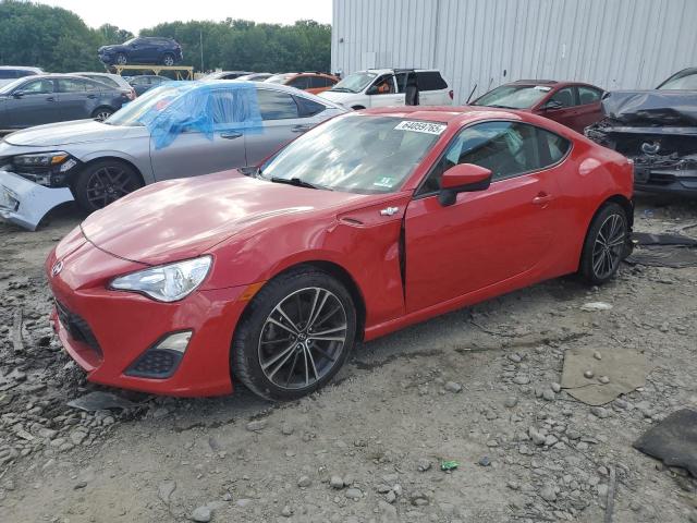 TOYOTA SCION FR-S