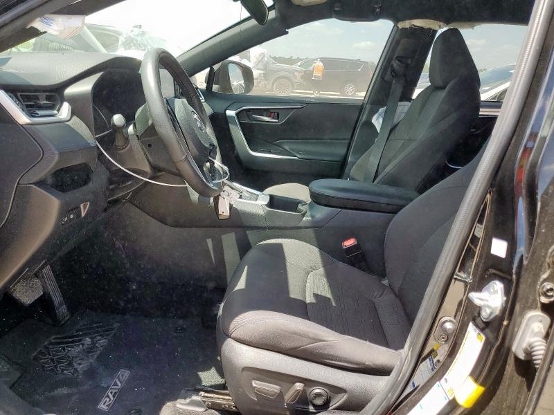 2022 TOYOTA RAV4 SE 4T3T6RFV2NU087034