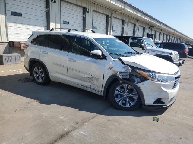 2016 TOYOTA HIGHLANDER - 5TDBKRFH0GS343824
