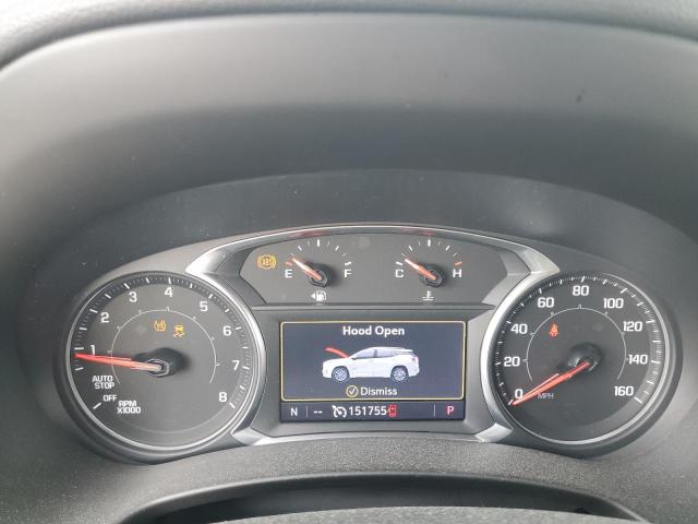 2019 GMC TERRAIN SL 3GKALPEX6KL227181