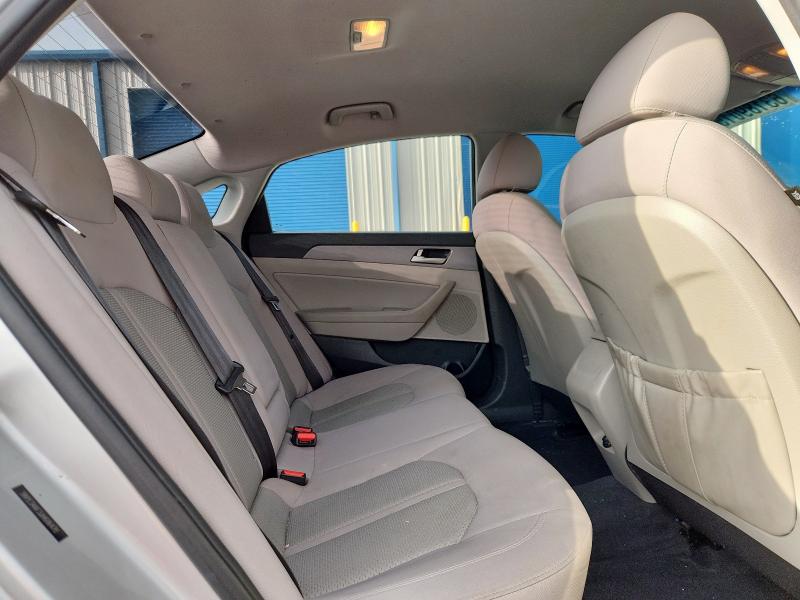 2018 HYUNDAI SONATA SPO - 5NPE34AF3JH606470
