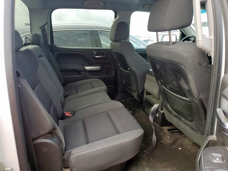2015 CHEVROLET SILVERADO - 3GCPCREC5FG381894