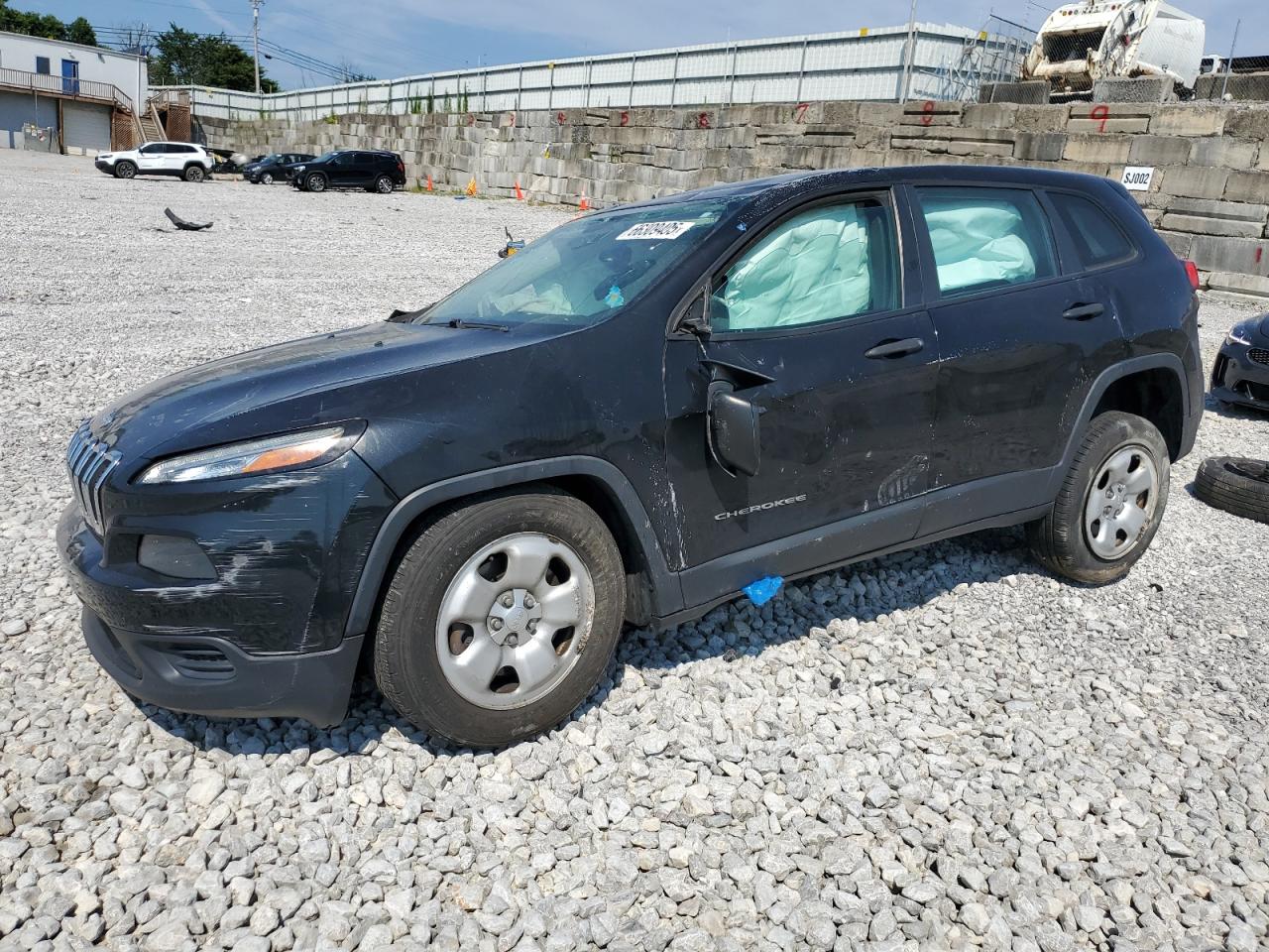 JEEP GRAND CHEROKEE SPORT