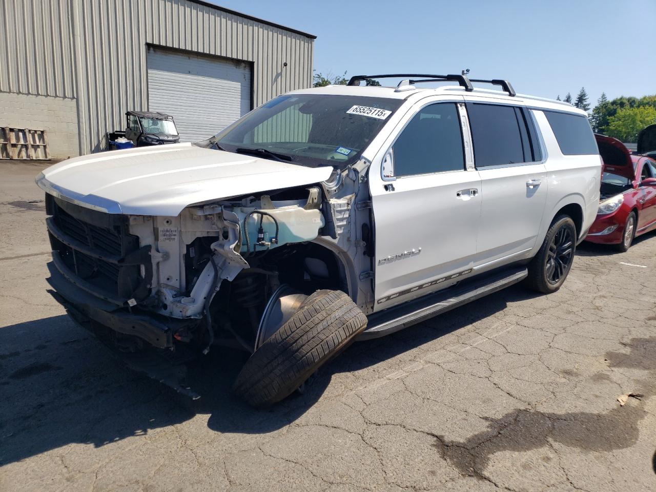 GMC YUKON DENALI