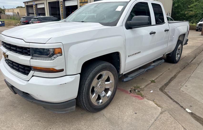 Vin: 1gcrcpec5gz283527, lot: 63855385, chevrolet all models c1500 custom 20162