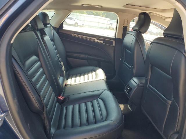 2019 FORD FUSION SEL 3FA6P0CD6KR269276