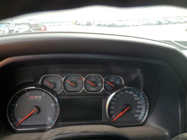 2019 CHEVROLET 2500 4X4 1GC1KTEY1KF265167
