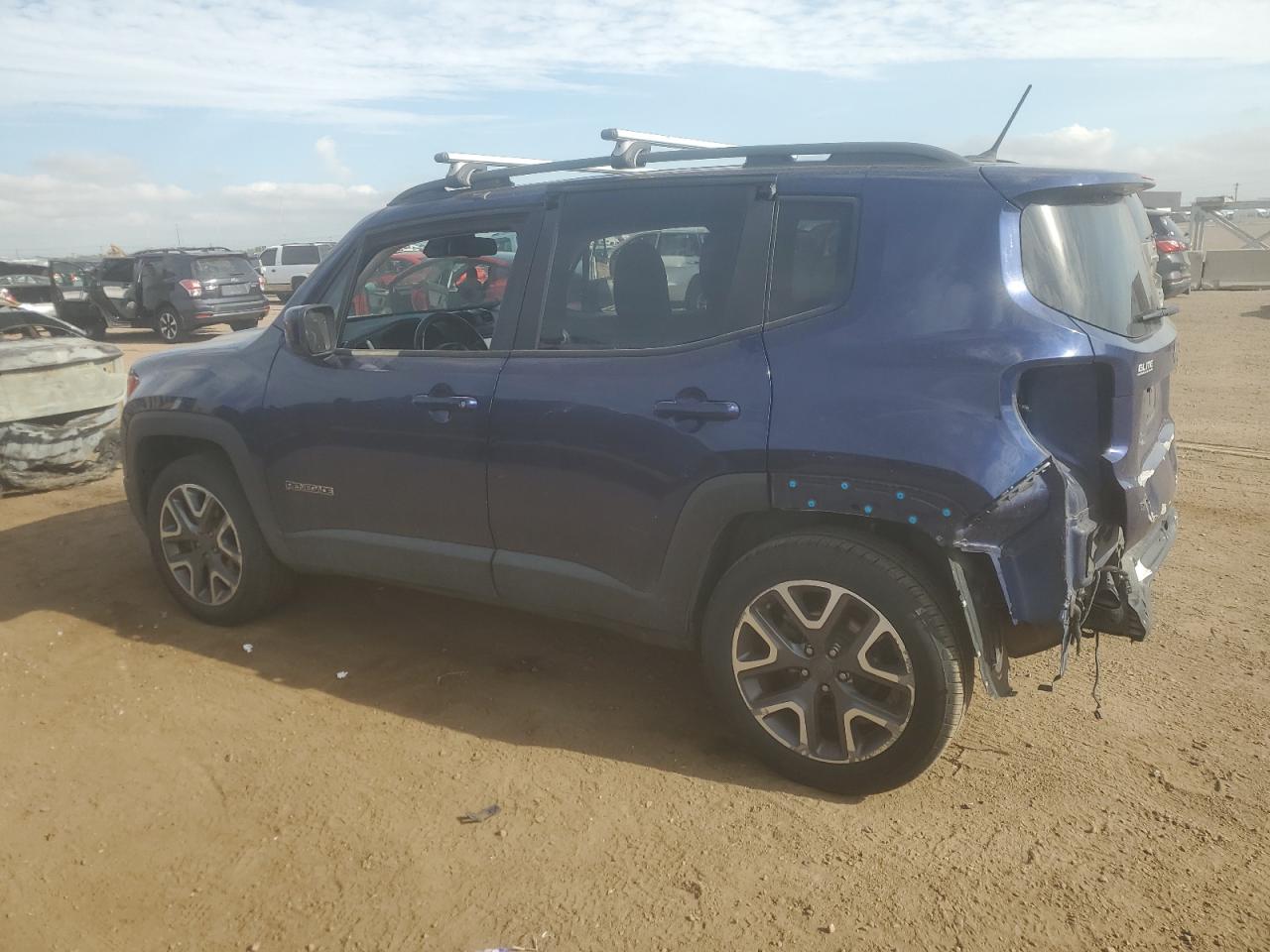 JEEP RENEGADE LATITUDE
