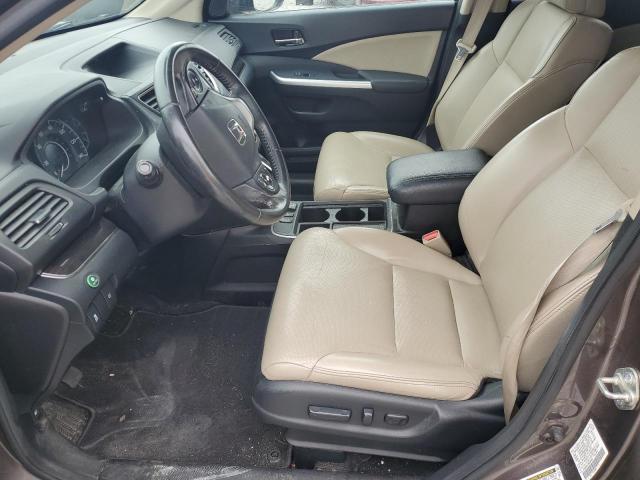 2016 HONDA CR-V EXL 2HKRM4H70GH690821
