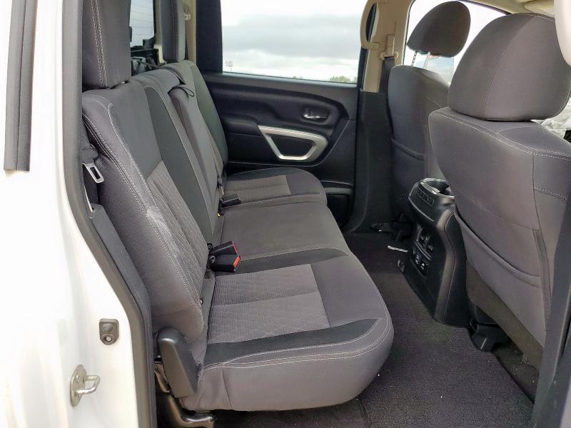 2021 NISSAN TITAN SV 1N6AA1EDXMN535765