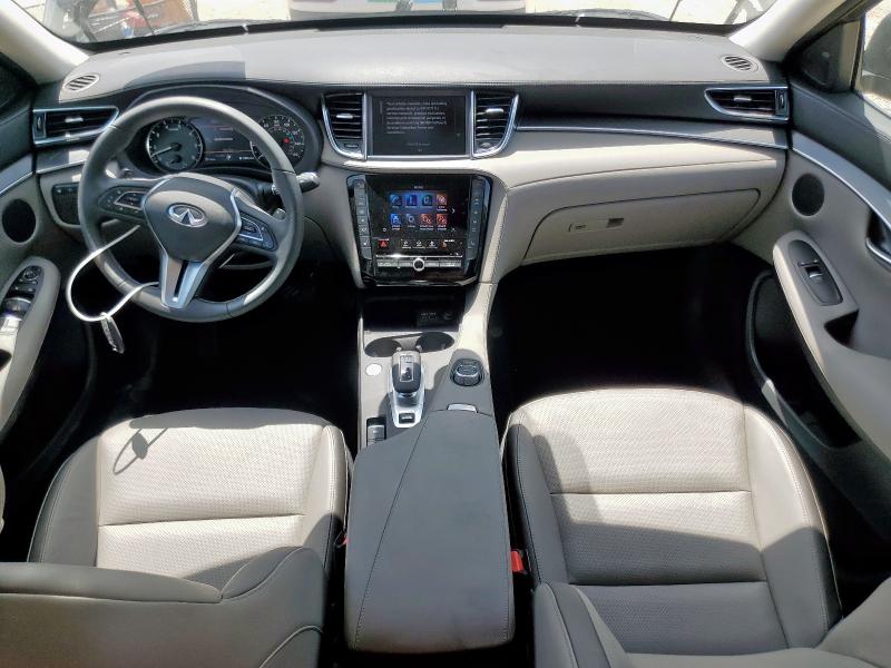 2025 INFINITI QX50 LUXE 3PCAJ5BB5SF106347