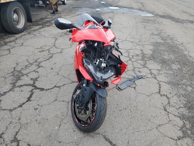 2025 DUCATI PANIGALE V - ZDMHAU8T4SB000861
