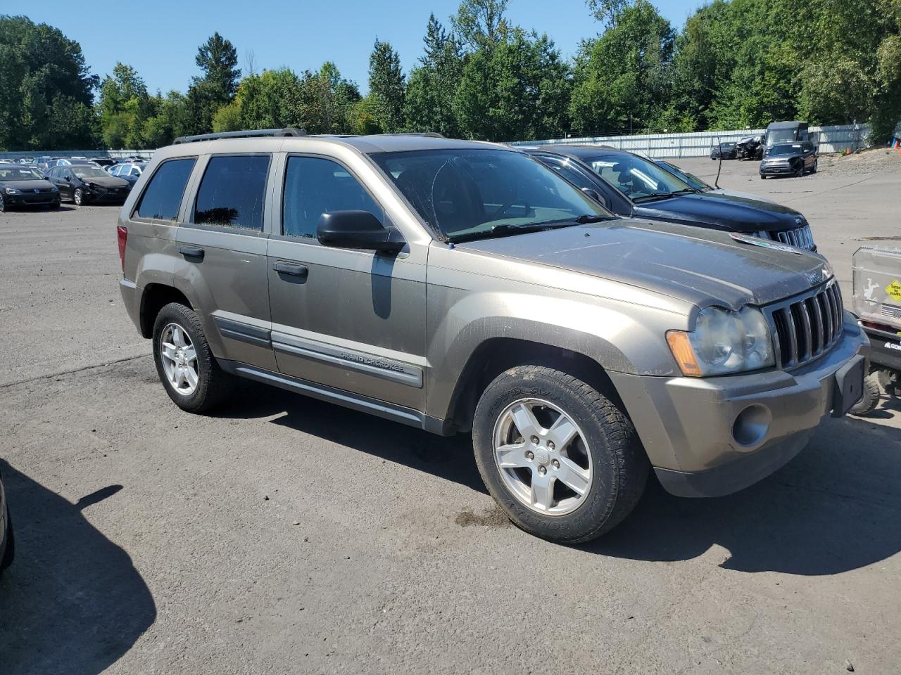 Lot #3283925795 2006 JEEP GRAND CHER