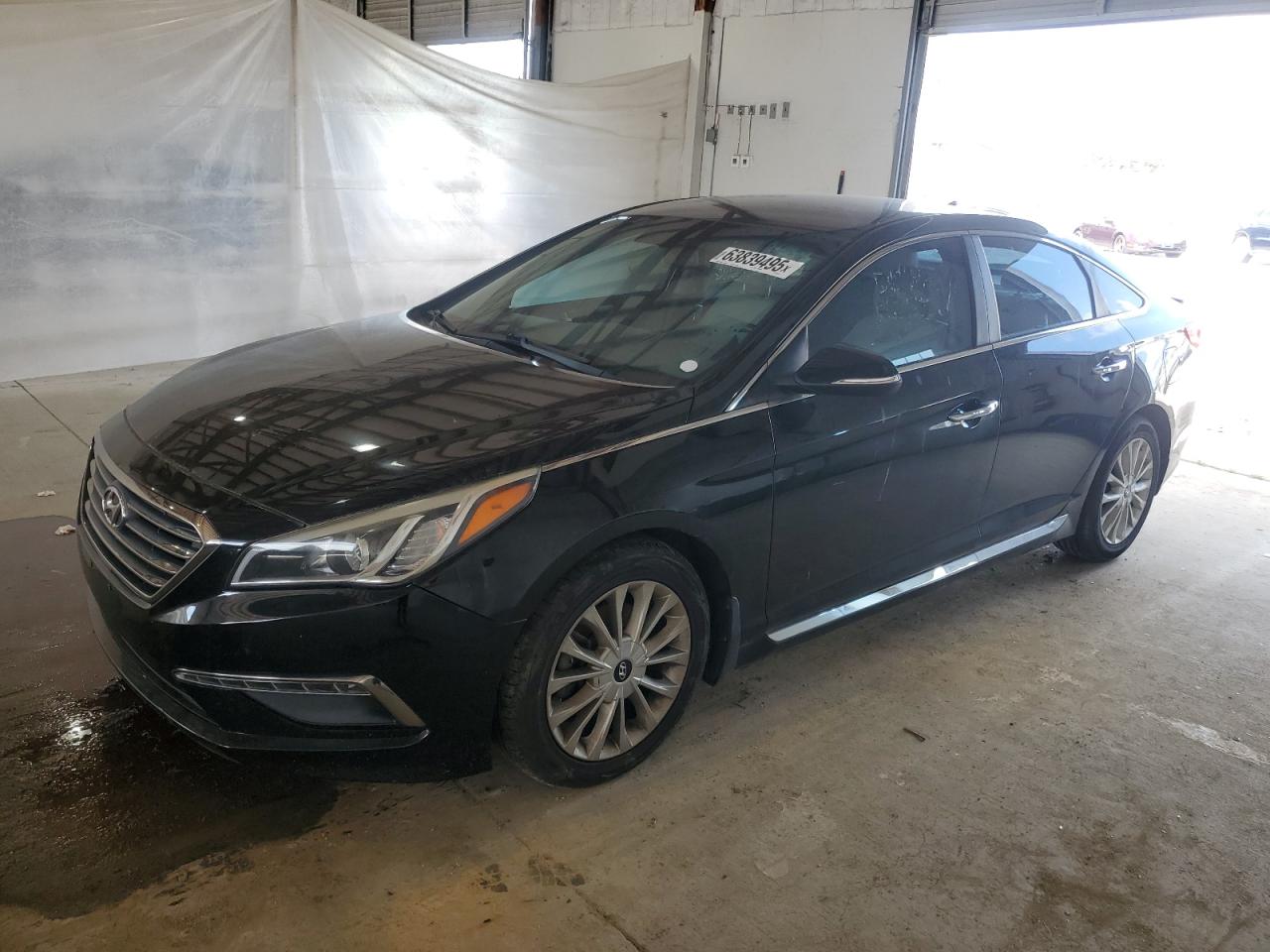 HYUNDAI SONATA SPORT