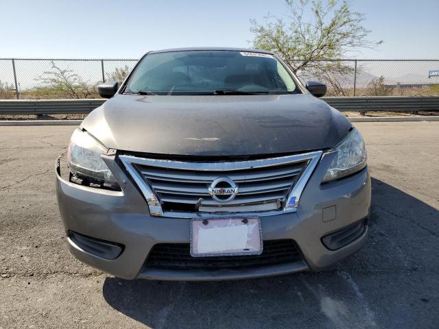 2015 NISSAN SENTRA S - 3N1AB7AP9FL633050