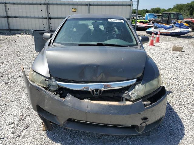 2011 HONDA CIVIC LX - 2HGFA1F51BH503990