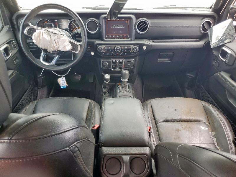 2020 JEEP WRANGLER U 1C4HJXEN0LW217997