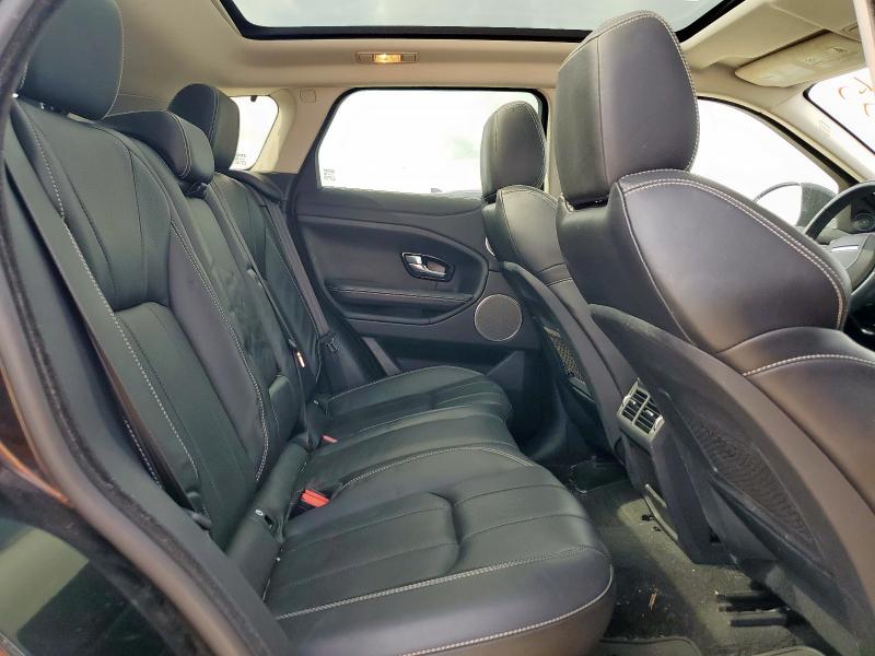 2018 LAND ROVER RANGE ROVE SALVR2RX6JH297925