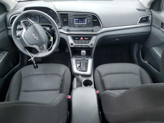 2018 HYUNDAI ELANTRA SE - KMHD74LFXJU608991