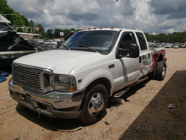 FORD F350 SUPER