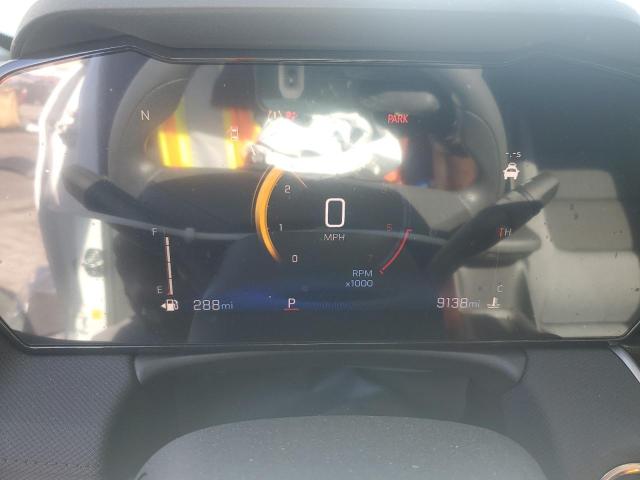 2025 CHEVROLET TRAILBLAZE KL79MPSL2SB149512