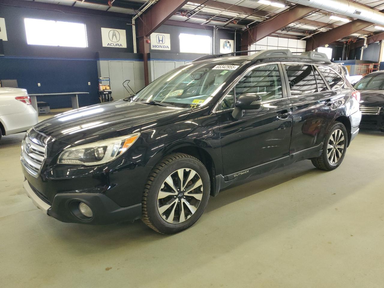 SUBARU OUTBACK 3.6R LIMITED